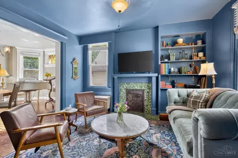 Living - 2868 Dirheim Ave, Cincinnati, OH 45211 photo 1 of 3
