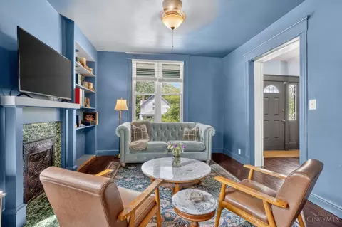 Living - 2868 Dirheim Ave, Cincinnati, OH 45211 photo 2 of 3