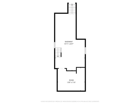 Floorplan - 6503 Ledge St, Cincinnati, OH 45227 photo 4 of 4