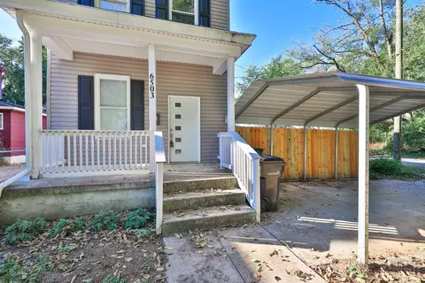 Exterior - 6503 Ledge St, Cincinnati, OH 45227 photo 3 of 9