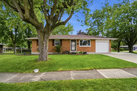 1621 Park St, Sidney, OH 45365