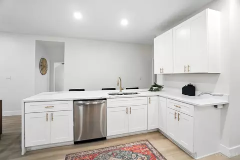 Kitchen - 3620 Trimble Ave, Cincinnati, OH 45207 photo 4 of 6