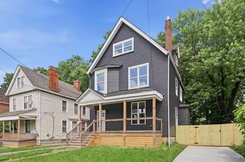 Exterior - 3620 Trimble Ave, Cincinnati, OH 45207 photo 2 of 15