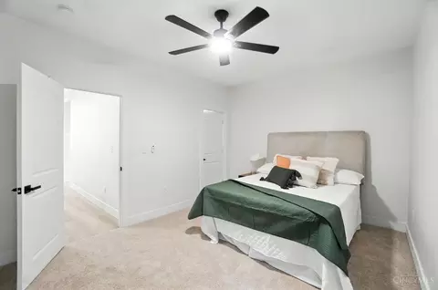 Bedroom - 3620 Trimble Ave, Cincinnati, OH 45207 photo 2 of 10