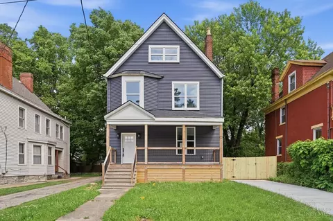 3620 Trimble Ave, Cincinnati, OH 45207
