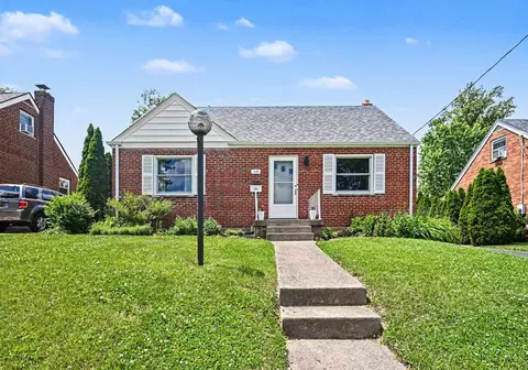 1119 Alwil Dr, Reading, OH 45215