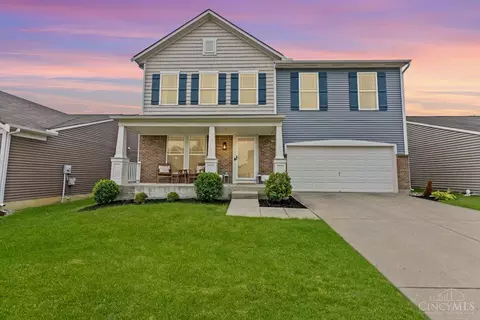 4287 Hunting Hawk Dr, Lebanon, OH 45036