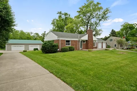 Exterior - 2100 Miles Rd, Cincinnati, OH 45231 photo 3 of 14