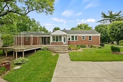 Exterior - 2100 Miles Rd, Cincinnati, OH 45231 photo 2 of 14