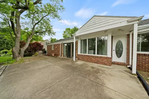 Exterior - 2100 Miles Rd, Cincinnati, OH 45231 photo 7 of 14