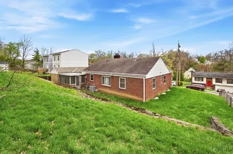 Exterior - 6262 Betts, Cincinnati, OH 45224 photo 5 of 6