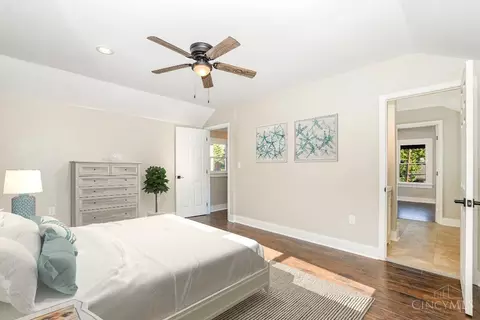 Bedroom - 1421 Jefferson Ave, Reading, OH 45215 photo 1 of 6