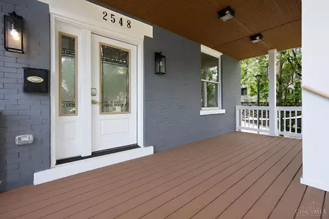 Exterior - 2548 Hackberry St, Cincinnati, OH 45206 photo 3 of 9