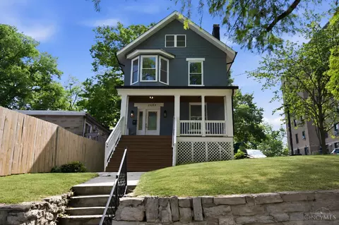 2548 Hackberry St, Cincinnati, OH 45206