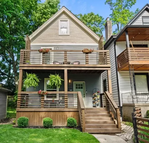 2809 Ashland Ave, Cincinnati, OH 45206