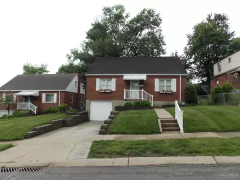 2863 Allview Cir, Cincinnati, OH 45238