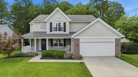 8777 Woolstone Ct, Hamilton Township, OH 45039