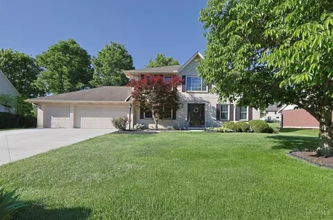 6337 Tay Berry Dr, Hamilton, OH 45011