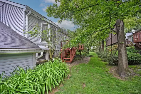 Exterior - 5461 Hanover Cir, Cincinnati, OH 45230 photo 4 of 7