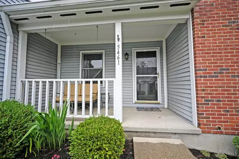 Exterior - 5461 Hanover Cir, Cincinnati, OH 45230 photo 2 of 7