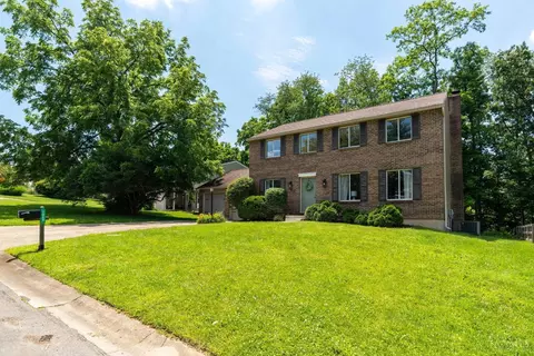 7969 Saddleback Pl, Maineville, OH 45039