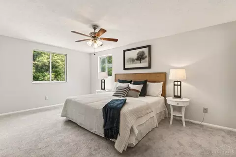 Bedroom - 7969 Saddleback Pl, Maineville, OH 45039 photo 1 of 7