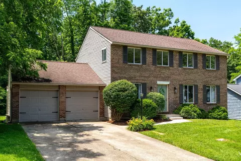 Exterior - 7969 Saddleback Pl, Maineville, OH 45039 photo 5 of 6