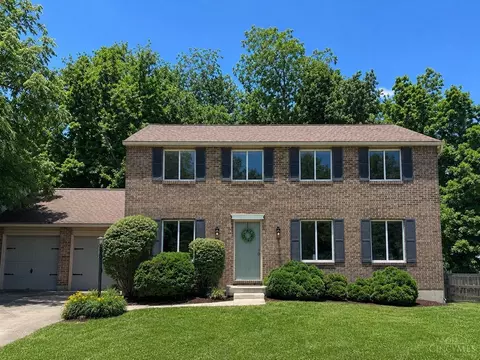 Exterior - 7969 Saddleback Pl, Maineville, OH 45039 photo 2 of 6