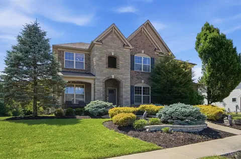 1671 Indian Grass Dr, Lebanon, OH 45036