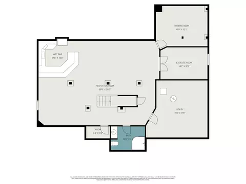 Floorplan - 4772 Stable Ct, Liberty Twp, OH 45011 photo 2 of 4
