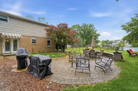 Exterior - 9045 Fields Dr, Mason, OH 45040 photo 8 of 11