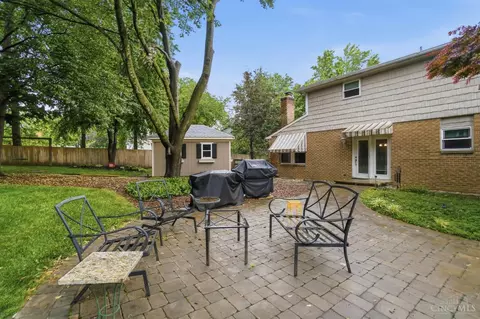 Exterior - 9045 Fields Dr, Mason, OH 45040 photo 7 of 11