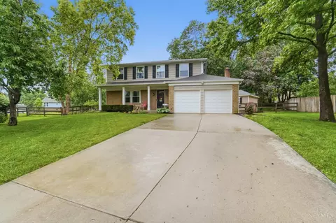 Exterior - 9045 Fields Dr, Mason, OH 45040 photo 3 of 11
