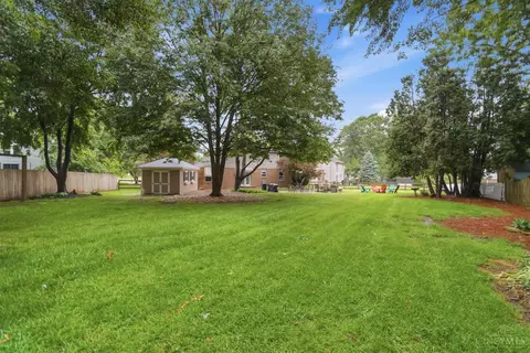 Exterior - 9045 Fields Dr, Mason, OH 45040 photo 10 of 11