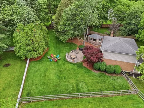 Exterior - 9045 Fields Dr, Mason, OH 45040 photo 2 of 11