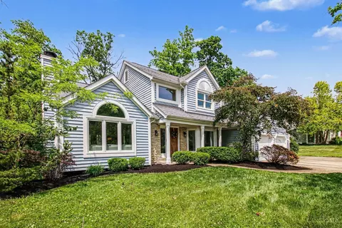 11411 Terwilligers Ridge Ct, Cincinnati, OH 45249