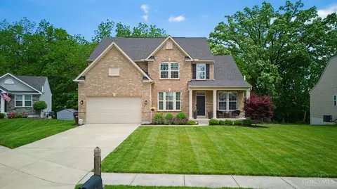 1980 Meadowsweet Dr, Lebanon, OH 45036