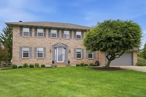4019 Autumn Hill Ln, Hamilton, OH 45011