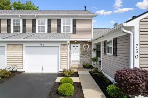 732 Stoneharbor Ln, Hamilton Township, OH 45039