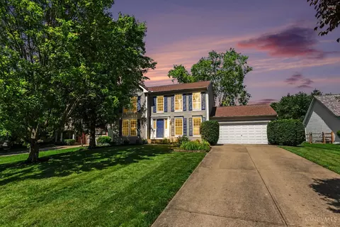 5701 Wildflower Ct, Milford, OH 45150