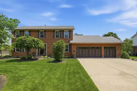 4490 Estate Ct, Mason, OH 45040