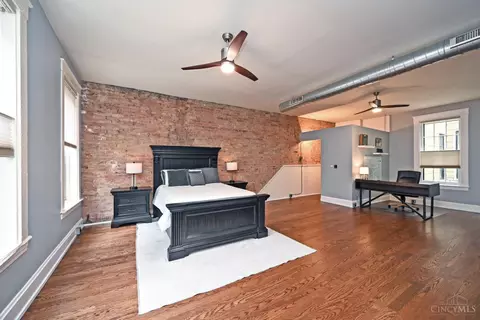 Bedroom - 1410 Main St, Cincinnati, OH 45202 photo 1 of 4