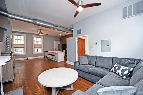 Living - 1410 Main St, Cincinnati, OH 45202 photo 3 of 3