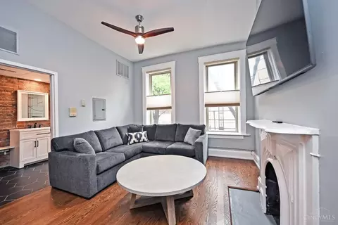 Living - 1410 Main St, Cincinnati, OH 45202 photo 1 of 3