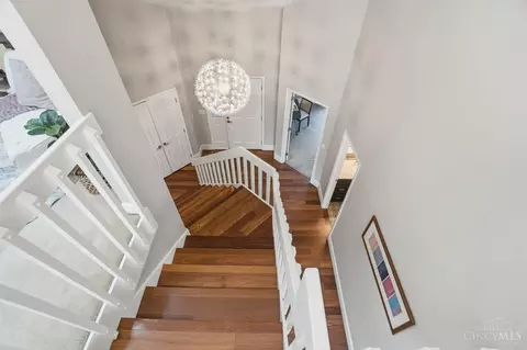 Entry Way - 584 Cottingwood Ct, Kettering, OH 45429 photo 4 of 6