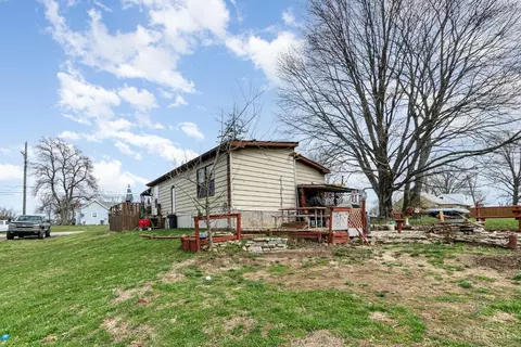 Exterior - 506 Main St, Mount Orab, OH 45154 photo 4 of 5