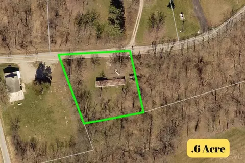 10104 W Fork Rd, Franklin Twp, OH 45121