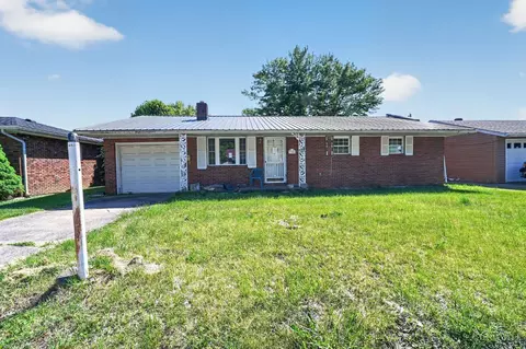 1752 Waldo Dr, Ironton, OH 45638