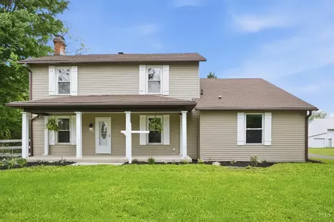 5426 Fletcher Chapel Rd, Springfield, OH 45502