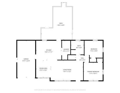 Floorplan - 4669 Beechwood Rd, Cincinnati, OH 45244 photo 1 of 1
